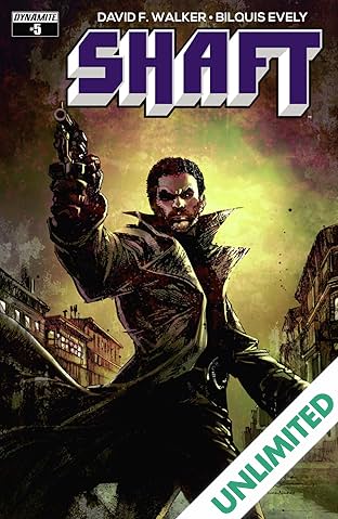 Shaft #5: Digital Exclusive Edition